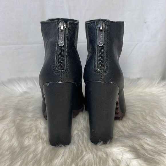 Circus By Sam Edelman Kensley Ankle Boots Sz 6.5 - Picture 4 of 9